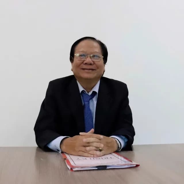 PGS.TS. Đậu Văn Ngọ