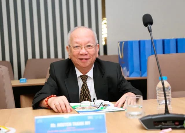 NGƯT.TS. Nguyễn Thành Mỹ