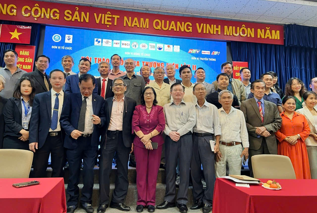 TP.HCM: Tổ chức Hội thảo về Bản quyền và Quyền sao chép- Ảnh 3.