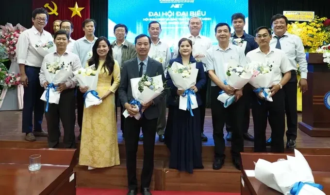 Ban Chấp hành Hội Giáo dục và Đào tạo TPHCM lần thứ I nhiệm kỳ 2026-2031