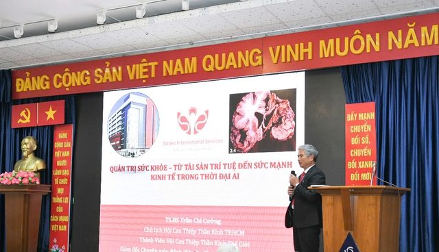 Làm gì để bảo vệ sức khỏe - tài sản vô hình quý giá nhất của mình?- Ảnh 1.