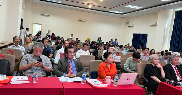 TP.HCM: Tổ chức Hội thảo về Bản quyền và Quyền sao chép- Ảnh 2.