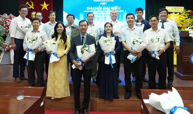 Ban Chấp hành Hội Giáo dục và Đào tạo TPHCM lần thứ I nhiệm kỳ 2026-2031